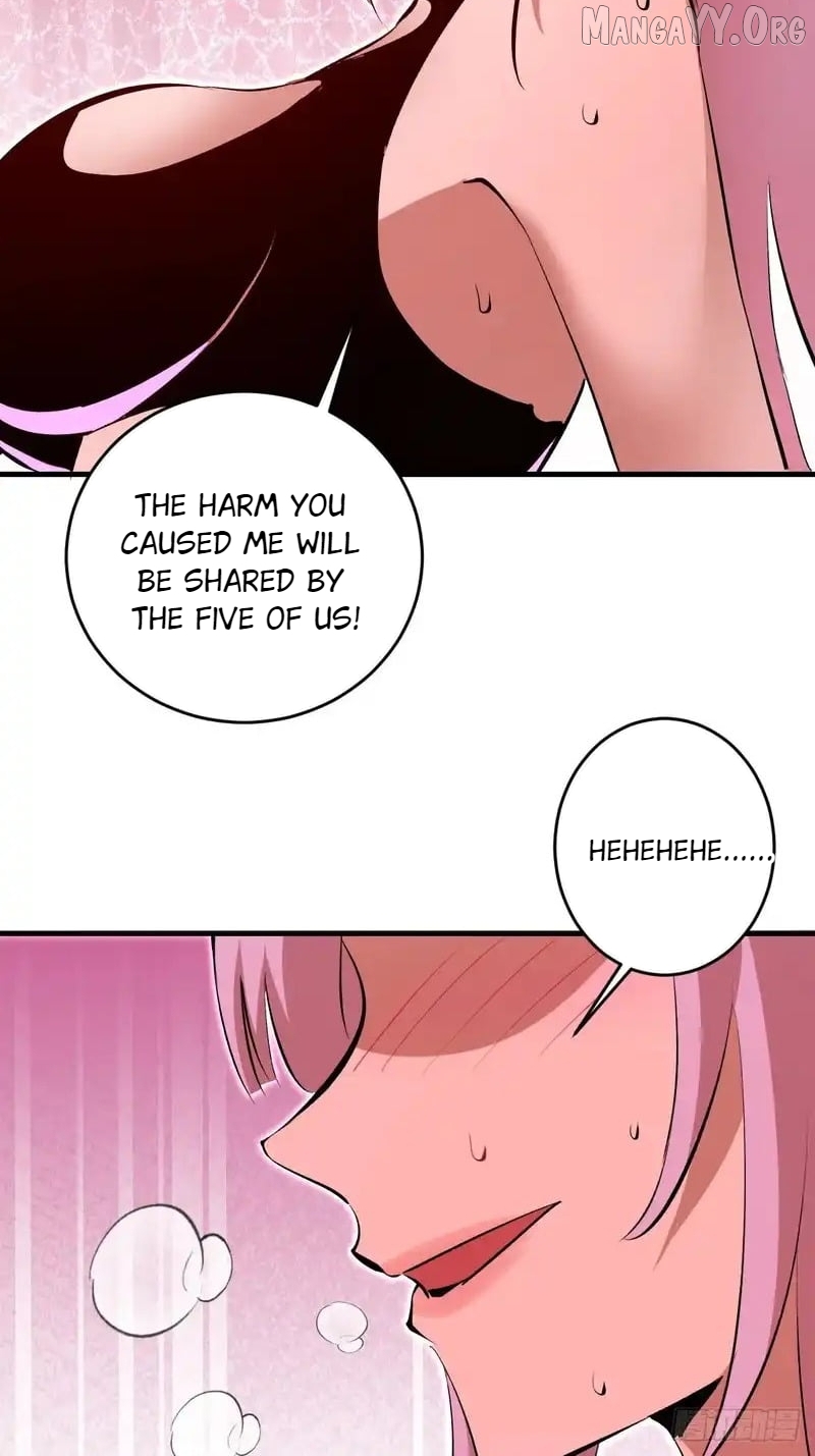 I Rely on My Harem to Conquer the World Chapter 94 - page 30